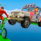 Werde ein Fahrrad-Superheld in GTA 5 Online! Creo Gaming