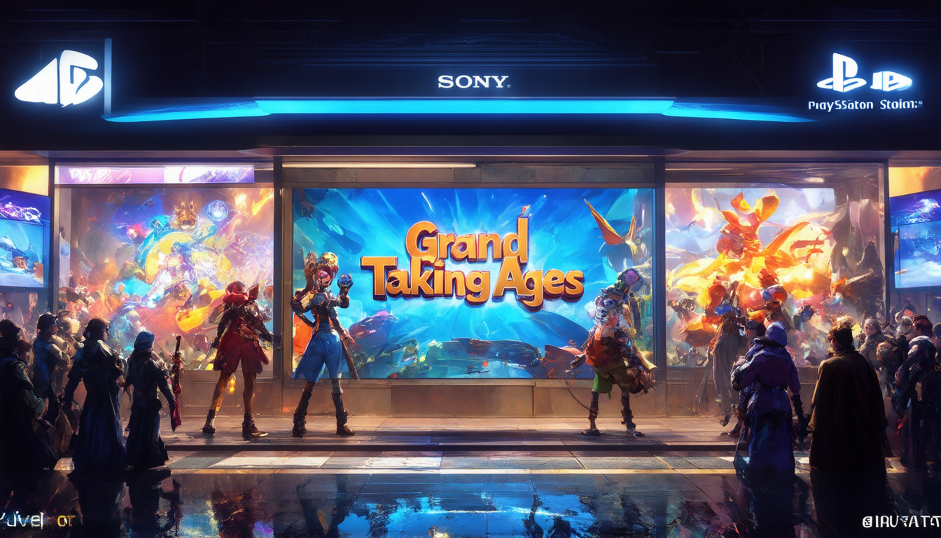 Finden Sie heraus, warum Sony das Parodiespiel Grand nach langer Zeit aus dem Playstation Store entfernt hat und wie es auf Steam ein Comeback feiert. Verpassen Sie nicht die neuesten Nachrichten zu diesem umstrittenen Titel und seiner Zukunft auf verschiedenen Plattformen.