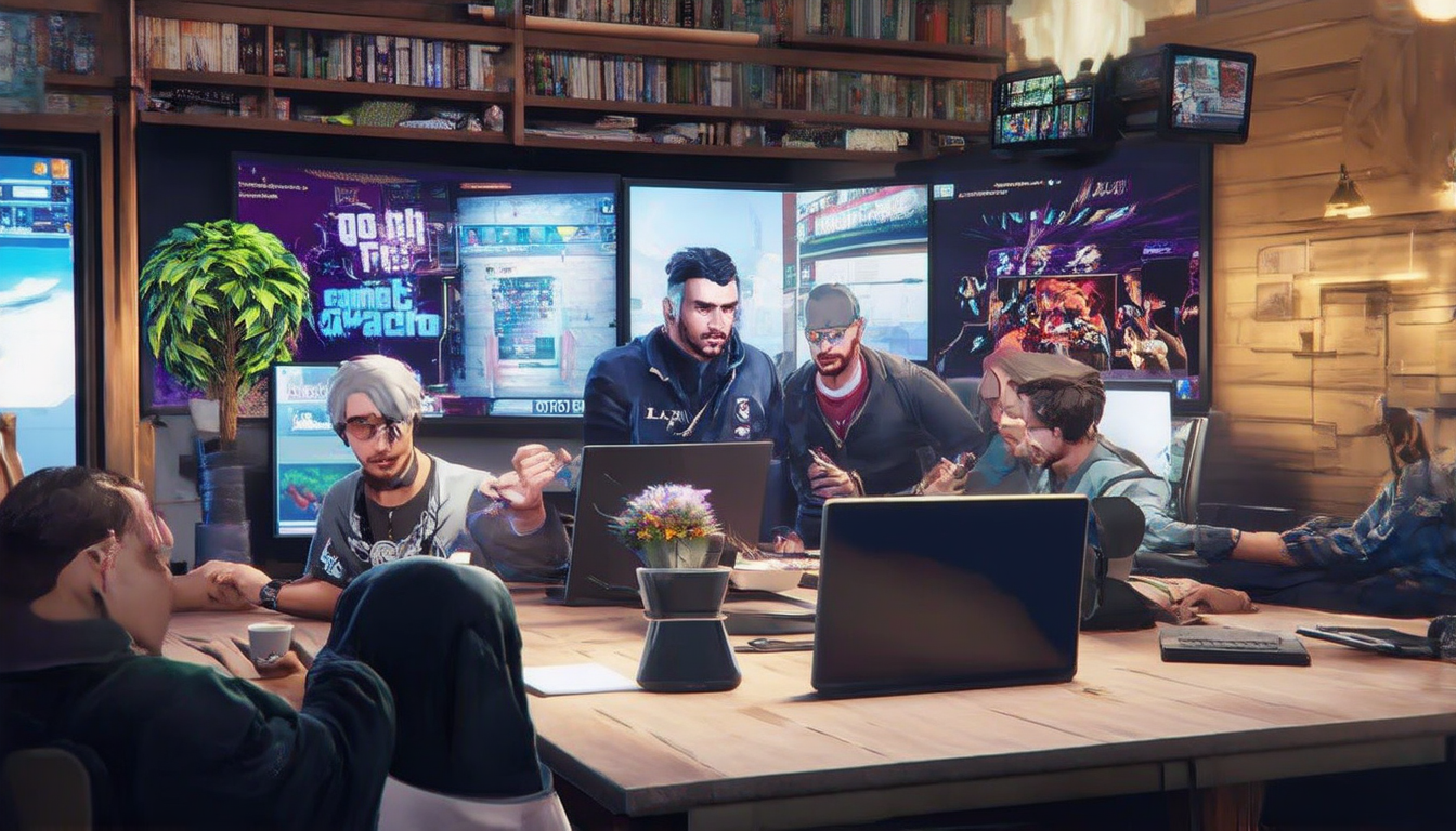 Entdecken Sie die neuesten Gerüchte und Theorien zum lang erwarteten Veröffentlichungsdatum des GTA 6-Trailers, während im Jahr 2025 erst wenige Wochen vergangen sind. Tauchen Sie ein in die Welt der Videospiele und bleiben Sie dran für spannende Informationen!