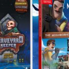 Atari kündigt physische Versionen von drei TinyBuild-Spielen für Switch an Creo Gaming