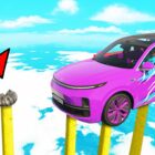 Das Seltenste, was in diesem GTA 5-Rennen passiert (0,001 % Chance) Creo Gaming