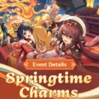 Details zum Genshin Impact: Spring Charms-Event Creo Gaming