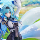 Eula von Genshin Impact: eine elegante Figur zum Entdecken Creo Gaming