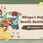 Genshin Impact Event Guide: Shuyu Beetle Challenge Creo Gaming