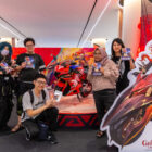 Genshin Impact Motorradwettbewerb: Fahren Sie mit dem Pyro-Archon Creo Gaming
