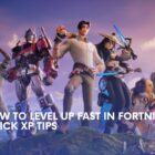 Steigern Sie mit diesen XP-Cheats schnell Ihr Level in Fortnite Creo Gaming