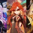 Top 10 der beliebtesten Charaktere in Genshin Impact 5.3 Creo Gaming