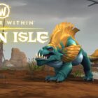 World of Warcraft-Fans entdecken endlich die fehlende Farbe der Mount Siren Isle Creo Gaming