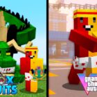 10 erstaunliche Spiele, um in Minecraft nachzubilden - GLEIEIA LABS 💣 #6 Creo Gaming