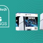 Die besten PS5 -Angebote: Fortnite Bündel zur Promotion bei PlayStation Direct Creo Gaming