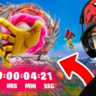 🔴 Direkt! EPISCHE EREIGUNG DER SAIL 2 VON FORTNITE (Kapitel 6) Creo Gaming
