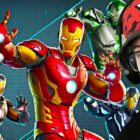 🔴 Direkt! - New Iron Man in Fortnite! (Anpassbar) Creo Gaming