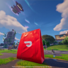 Doordash und Twitch kombinieren mit Amazon -Anzeigen für ein Fortnite -Event Creo Gaming