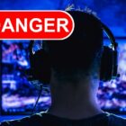 Ein Raubtier zielt auf einen Kinderspieler in Fortnite in New Jersey ab Creo Gaming