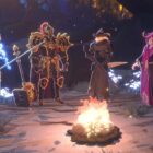Ein Rogulike-Koop-Mischungsdiablo und League of Legends verursachten eine Sensation beim nächsten Fest des Dampfs Creo Gaming