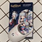 Ein einzigartiger Look für die Ayaka Logitech -Maus in Genshin Impact? Creo Gaming