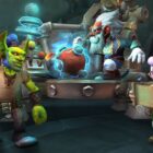 Eine neue Anthologie von Geschichten in "The War Inther" Creo Gaming
