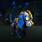 Entdecken Sie Tock Le Cococker Spaniel in World of Warcraft Creo Gaming