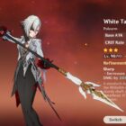 Genshin Impact: Wo kann man den weißen Quasten und die besten Charaktere finden Creo Gaming