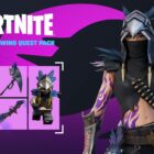 Holen Sie sich das Hexenflügel -Questpaket in Fortnite Creo Gaming