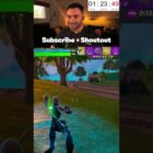 Ich habe meinen Kopf verloren und spielte Fortnite! (Shorts) Creo Gaming