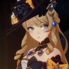 Navia von Genuhin Impact inspiriert von einer Figur von Honkai: Star Rail Creo Gaming