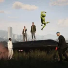 Rockstar Games unterstützt Grand Theft Hamlet Creo Gaming