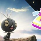 Scatterbug glänzt in Pokémon, das im Wind verteilt ist Creo Gaming