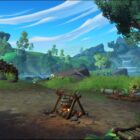 Schalten Sie neue Warband Camp Connection Wallpaper in WoW Patch 11.1 frei Creo Gaming