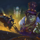 Untergraben (d) "Content Update von World of Warcraft am 25. Februar Creo Gaming