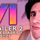 Aufmerksamkeit ! Der Trailer von GTA VI kommt am 1. April an? Creo Gaming