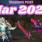 Beste Objekte vom WOW -Posthandel für März 2025 Creo Gaming