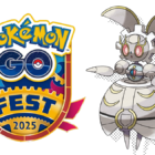 Ein neues legendäres Pokémon, das im Go Fest Logo geärgert wurde Creo Gaming