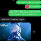 Eine Sucht nach Gacha zerstört eine Ehe vor ihren Anfängen Creo Gaming