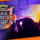 Finale des Champions League Pokémon Unite 2025 Live Creo Gaming