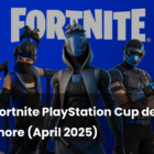 Fortnite: Details des PlayStation Cup April 2025 Creo Gaming