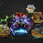 Geforce jetzt Integre Warcraft und Helden des Sturms Creo Gaming