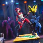 Holen Sie sich die Skins Tricera Ops und Rex in Fortnite Creo Gaming