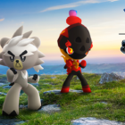 Kubfu im Rampenlicht während des Pokémon Go Events Creo Gaming