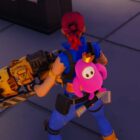 Sammeln Sie Mineralproben mit dem Laser -Plasma in Fortnite Creo Gaming