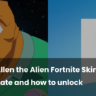 Skin Allen L'Anien in Fortnite: Veröffentlichungsdatum und Veröffentlichungsmethoden Creo Gaming