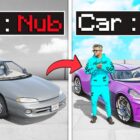 Verbessern Sie Ihr super göttliches Auto in GTA 6 -Grafiken! Creo Gaming