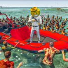 Apocalypse Zombie: Bootsausgleich in GTA 5 online! Creo Gaming