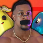 Ashton Hall of Tiktok bald in Fortnite? Creo Gaming