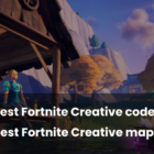 Die besten Fortnite Creative Codes zu entdecken Creo Gaming
