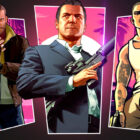 Die emblematischen Städte der GTA -Saga von 1 bis 6 Creo Gaming
