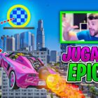 Die epischsten Playables von Danirep in GTA 5 online! Creo Gaming