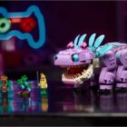 Die neuen Lego -Fortnite -Sets, einschließlich Klombo Creo Gaming