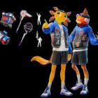 FORTNITE: Neue NBA -Skins verwandeln Fischstiel in einen Basketballspieler Creo Gaming