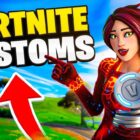 🔴 Fortnite: Gewinnen Sie 5000 VBUCK, während Sie mit talentierten Spielern spielen! Creo Gaming